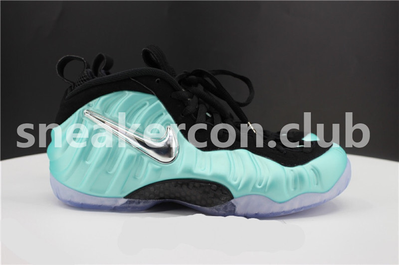 NIKE AIR FOAMPOSITE PRO "ISLAND GREEN"